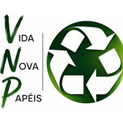 Logo Vida Nova Papéis